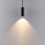 Svítidla - IMPR 707254 Deko-Light 1-fázový-závěsné svítidlo Can 150, 1x max. 7,5 W, GU10, černá - foto 4