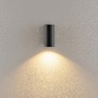 Nástěnná - IMPR 731212 Deko-Light nástěnné přisazené svítidlo - ShoreLine Pro kulaté, 1x max. 7,5 W GU10, tmavěšedá - foto 4