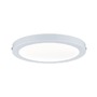 Kruhová - P 70937 Atria LED panel kulatý 15W bílá matná - PAULMANN - foto 4