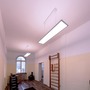 Technická - IMPR 342219 Deko-Light závěsné svítidlo LED Panel čiré, hranaté, 50 W, 3000/4000 K, černá 220-240V AC/50-60Hz 53,00 W 3000 / 4000 K 6100 lm 295 mm tmavě černá RAL 9005 - foto 4