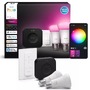 E27 - PH 8720169374683 Hue WCA 2 x smart žárovka A60 E27, 8,1W, 1100lm, 1000-20000K RGB, vypínač se stmívačem, bridge - PHILIPS - foto 4