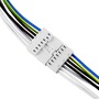 Lištové 1 fáze Sanotrunk - IMPR 930930 Deko-Light příslušenství - Sanotrunk Universal spojka DALI pro prázdný segment - foto 4