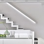 Al profily rohové - RED R13385 LED PROFILE E přisazený 1m  - RED - DESIGN RENDL - foto 4