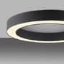 Kruhová - PN 6310-13 LED stropní svítidlo PURE Lines kulaté, grafit 2200-5000K - PAUL NEUHAUS - foto 4