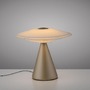 Stolní lampy dekorační - PN 4282-97 LED stolní lampa ELIPSA, bronzová, Tronic se stmívačem, paměťová funkce, 3000K - PAUL NEUHAUS - foto 4