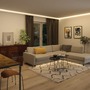 Pracovní osvětlení - P 70528 MaxLED 1000 LED Strip RGBW základní sada 1,5m IP44 18W 1000lm/m 72LEDs/m RGBW 25VA - PAULMANN - foto 4