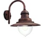 Nástěnná - PH 01652/06/PN Raindrop SVÍTIDLO VENKOVNÍ NÁSTĚNNÉ E27 max. 60W, IP44, bronz - PHILIPS (915005693401) - foto 4