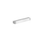 Podélná - RED R10232 SLICK nástěnná stříbrnošedá 230V G5 8W - RED - DESIGN RENDL - foto 4