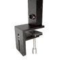 Stolní lampy pracovní - IMPR 346065 Deko-Light stolní lampa, Office Three Standard, Motion, 80 W, DIM, 4000 K, 220-240V 10100 lm 1159 mm tmavě černá RAL 9005 - foto 4