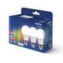 E27 - NOR 2270052701 Smart E27 Color 2200-6500+RGB 806lm - NORDLUX - foto 4