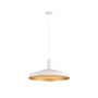 Subtilní - LA 1007549 LALU® závěsné svítidlo, Led Base, zápustné, mix &amp; match, 150 cm, 9,5 W, 3000 K, PHASE, bílá - BIG WHITE (SLV) - foto 4