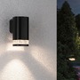 Nástěnná - P 94718 Venkovní nástěnné svítidlo Colum IP44 80x112mm max. 20W 230V antracit hliník - PAULMANN - foto 4