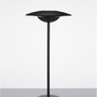 Na baterie - NV 9492441 Venkovní stolní lampa FABIO černý litý hliník a matný akryl LED 2W 3000K 5V DC 83st. IP54 vypínač na těle / USB kabel - NOVA LUCE - foto 4