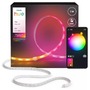 Dekorační - PH 8721103103437 Hue Flux světelný pás EXT 5m prodloužení 2200-6500K RGB - PHILIPS - foto 4