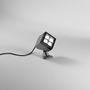 Reflektory - FAN LED-PAVE-18 Venkovní reflektor LED PAVE‑18 18 W CCT 3000-4000 K 143 x 113 x 161 mm - FANEUROPE - foto 4