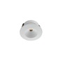 Koupelnová - SLC SLC1204 Vestavné LED svítidlo MiniOne Fixed 2,1 W 3 V 2700 K stmívatelné IP44 32 mm 100° Ra90 bílé - TLG - foto 4