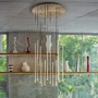 Dekorativní - ILUX 263663 Závěsné svítidlo Filo sp12 - IDEALLUX - foto 4