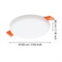 Koupelnová - EG 900963 Zápustné svítidlo RAPITA EGLO 900963 - EGLO - foto 4