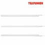 Přisazená - TF 200206TF TELEFUNKEN LED skříňkové svítidlo 58,45 cm 8W 800lm bílé - BRILONER - foto 4