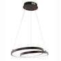 Dekorativní - FAN LED-LIEVE-S-NER Závěsné svítidlo LED LIEVE černá 30 W 4000 lm CCT 40 x 130 cm - FANEUROPE - foto 4