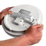 Kruhová - IMPR 348145 Deko-Light stropní přisazené svítidlo Altais 25W 220-240V AC/50-60Hz 25,00 W 3000/4000/6000 K 2715 lm bílá - foto 4