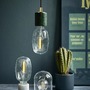 Stolní lampy dekorační - NOR 45875001 Stolní lampa Siv 1x60W E27 bílá - NORDLUX - foto 4