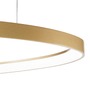 Kruhová - ILUX 303895 Závěsné svítidlo Gemini sp d105 on-off - IDEALLUX - foto 4