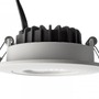 Kruhová - IMPR 565403 Deko-Light stropní vestavné svítidlo, Dione IP DTW, 8,5 W, DIM, 1800/3000 K, 220-240V 480 lm bílá - foto 4