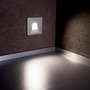 Pro zapuštěná svítidla - IMPR 930489 Deko-Light kryt hranaté šedá úhel pro Alwaid - foto 4