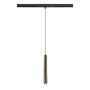 Lištové Magnetic SLV - LA 1008467 GRIP! S 48V závěsné svítidlo, délka závěsu 200 cm, 2000-3000 K, 29°, DALI, Dim-to-Warm, bronzová / černá - BIG WHITE (SLV) - foto 4