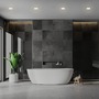 Kruhová - BRILO 7998046 LED vestavná svítidla, pr.9 cm, 4x LED, 4,9 W, 480 lm, matná bílá (starý kód: BRILO 7998-046) - BRILO - foto 4