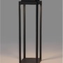 Na baterie - NV 9923500 Venkovní stolní lampa FIGI antracitový hliník LED 2W 3000K 5V DC 108st. IP65 dotykový vypínač / baterie / USB kabel / stmívatelné - NOVA LUCE - foto 4