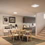 Hranatá - P 71010 LED Panel 3-krokové-stmívatelné Atria Shine hranaté 580x200mm 4000K matný chrom - PAULMANN - foto 4