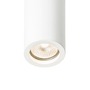 Downlight - RED R14559 MOMA přisazené svítidlo, downlight bílá - RED - DESIGN RENDL - foto 4