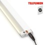Přisazená - TF 202904TF TELEFUNKEN svítidlo pod skříňku s čidlem, 50 cm, 9 W, 700 lm, stříbrná - BRILONER - foto 4