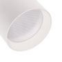 Kruhová - LED svítidlo ALEXO 12W CCT kulaté bílé stropní - foto 4