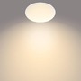 Kruhová - PH 8719514326866 LED Koupelnové stropní svítidlo Philips Cavanal 8719514326866 12W 1200lm 2700K IP44 25cm bílé, 3-krokové stmívání - PHILIPS (929002668201) - foto 4