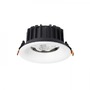 Kruhová - RED R12865 LOOKER 17 zápustná bílá 230V LED 30W 35° 3000K - RED - DESIGN RENDL - foto 4