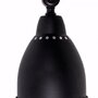 S ramenem - ILUX 027852 Nástěnná lampa Ideal Lux Newton AP1 nero 027852 - IDEALLUX - foto 4