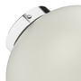 Koupelnová - RED R10099 BULLY stropní chrom 230V E27 40W IP44 - RED - DESIGN RENDL - foto 4