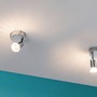Dekorativní - P 66749 Spotlight Carolina IP44 GU10 230V max. 10W stmívatelné chrom - PAULMANN - foto 4