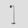Stojací lampy - FARO 64275-112 VENICE stojací lampa, černá - FARO - foto 4