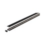 Al profily k přisazení - P 70522 LED Strip Profil Base černý difuzor 1m černá - PAULMANN - foto 4