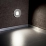 Pro zapuštěná svítidla - IMPR 930504 Deko-Light kryt kulaté šedá úhel pro Alwaid - foto 4
