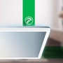 BRILO 3886016 AKCE - Tava A svítidlo LED panel 42x42 cm - 14W, 3000lm, energetická třída A, stmívatelné, CCT, bílé - BRILO - foto 4
