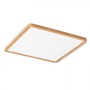 Hranatá - RED R12789 HUE SQ 22 zápustná dekor buk 230V LED 24W 3000K - RED - DESIGN RENDL - foto 4