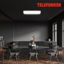 Hranatá - TF 205506TF TELEFUNKEN LED skříňkové svítidlo 61,5 cm 25W 2900lm bílé - BRILONER - foto 4