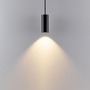 Svítidla - IMPR 707252 Deko-Light 3-fázové závěsné svítidlo Can 150, 1x max. 7,5 W, GU10, černá - foto 4