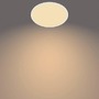 Kruhová - PH 8719514327146 LED Stropní přisazené svítidlo Philips Superslim CL550 8719514327146 36W 3600lm 2700K IP20 55cm bílé, 3-krokové stmívání - PHILIPS (929002667201) - foto 4