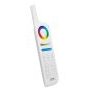 Speciální (LoRa 433Mhz, Zigbee) - LoRa, 8 kanálový dálkový ovladač RGB+CCT ,433MHz RF, FUT086, Mi-Light - foto 4